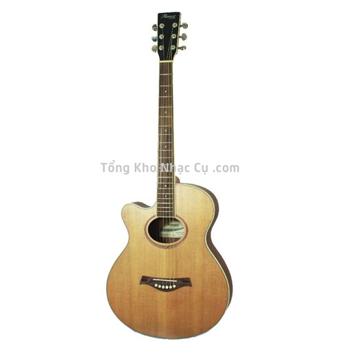 Đàn Guitar Tay Trái Flames